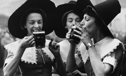 Cauldrons of Booze: Women once dominated the beer industry until claims of witchcraft expelled them