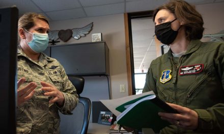 Adria Zuccaro: Commander of 128th Air Refueling Wing reflects on her service during Women’s History Month