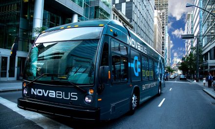MCTS to acquire Milwaukee County’s first battery-electric buses for new Rapid Transit line in 2022