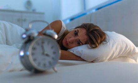 Springing Forward: How Daylight Saving Time can impact people suffering from COVID-19 sleep loss