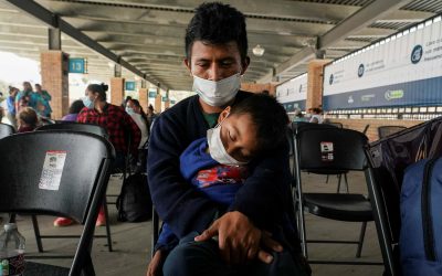 Political Misdirection: Why Republican pundits blame Biden for the broken immigration system he inherited