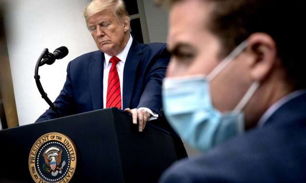Review of Trump-era coronavirus guidance confirms extensive political manipulation of pandemic response