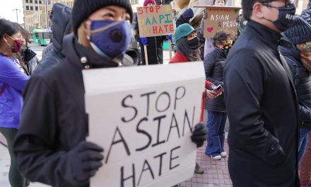 Racism is still the cause of anti-Asian American violence even when not legally defined as hate crimes
