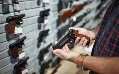For the love of the gun: An irrational American ideology that sees White men as cowboys