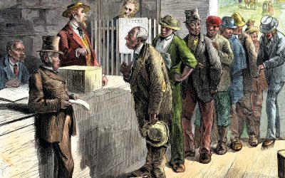 Keeping Blacks from the polls: How Republicans adopted the playbook former Confederates used to halt Reconstruction