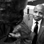 Cavalier Johnson: A Day in Photos during the Pandemic with the Common Council President