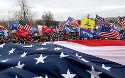 A “White America” First Caucus: When the party of Abraham Lincoln becomes the party of Jefferson Davis