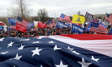 A “White America” First Caucus: When the party of Abraham Lincoln becomes the party of Jefferson Davis