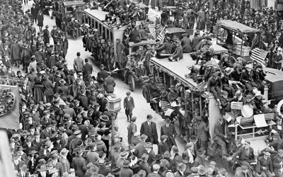 Paying a Price: People also gave up on pandemic safety measures a century ago when they got tired of them
