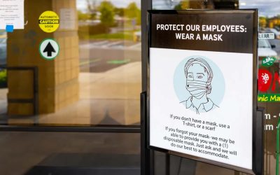 Wisconsin’s public health plan now depends on individuals to voluntarily wear masks to stay safe