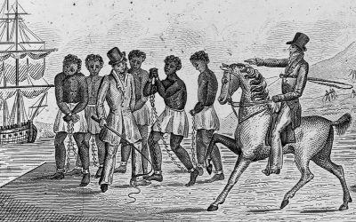 The 1848 Capital Riots: An unsuccessful mass escape by enslaved Blacks that entangled a nation