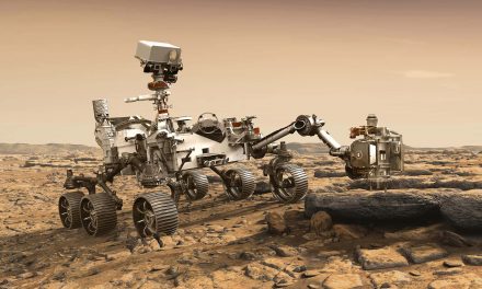Images of Mars: Milwaukee native Darian Dixon helps NASA’s Perseverance Rover send photos back to Earth
