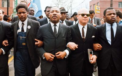 The Moral Universe: Evaluating progress across the arc of MLK’s Dream to America’s reality today