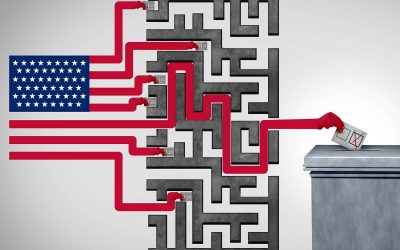 A fog over future elections: How the Big Lie of “Stop the Steal” is being used to obstruct voting