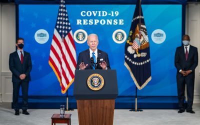 A tragic cost of failure: Proof that the federal government has a role in combatting the pandemic