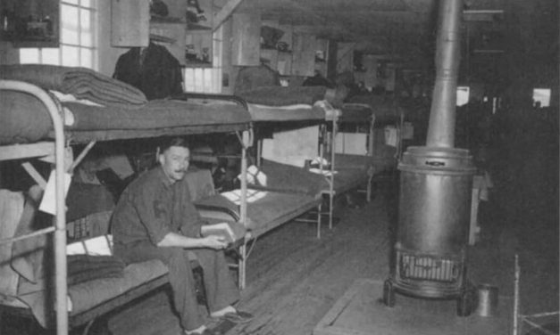 Stalag Milwaukee: German World War II prisoners left their confinement at Camp Billy Mitchell 75 years ago