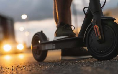 Hit-and-Runs: New study reveals why most fatal e-Scooter crashes involve car collisions