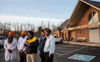 From Oak Creak to Indianapolis: Sikh communities struggle to heal after latest mass shooting