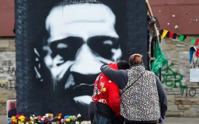 When the “thin blue line” kills: Scholars analyze why Derek Chauvin’s trial was different