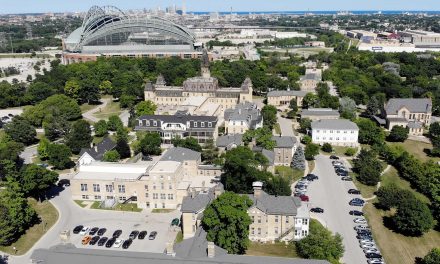 Milwaukee Preservation Alliance celebrates Soldiers Home restoration with plans to save more buildings