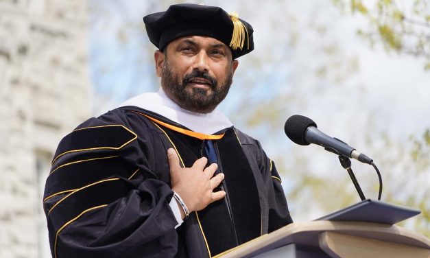 Pardeep Kaleka: On being a proud Pioneer and following the spirit of leadership at Carroll University