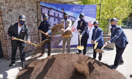 Royal Capital breaks ground on 53206 housing project to redevelop the former Phillis Wheatley School