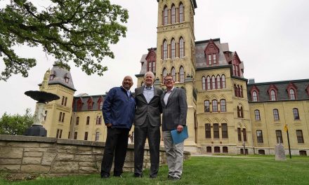 Restoration of a national treasure: Grand opening of Soldiers Home returns site to the service of veterans