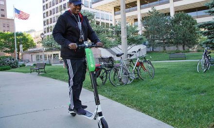 Milwaukee expands travel options with dockless scooter program and extra Bublr Bike stations