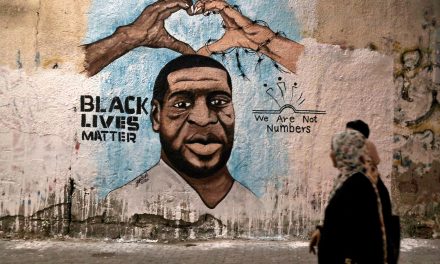Israel has its own “Black Lives Matter” reckoning as Palestinian minority protests against Anti-Arab Racism