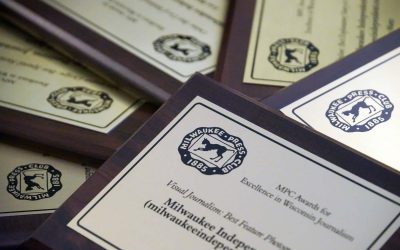 Milwaukee Independent earns 40th Press Club award since 2016 with 10 honors for excellence in journalism