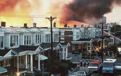 A Racial Tragedy in Philadelphia: Part 2 – When Police Dropped Bombs on an American City