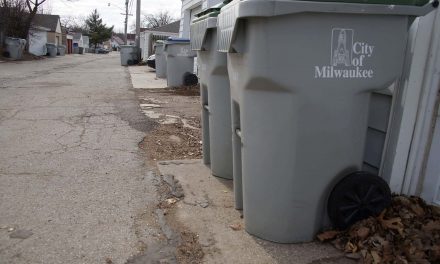 Milwaukee dramatically increases the amount of curbside recycling collected under new program