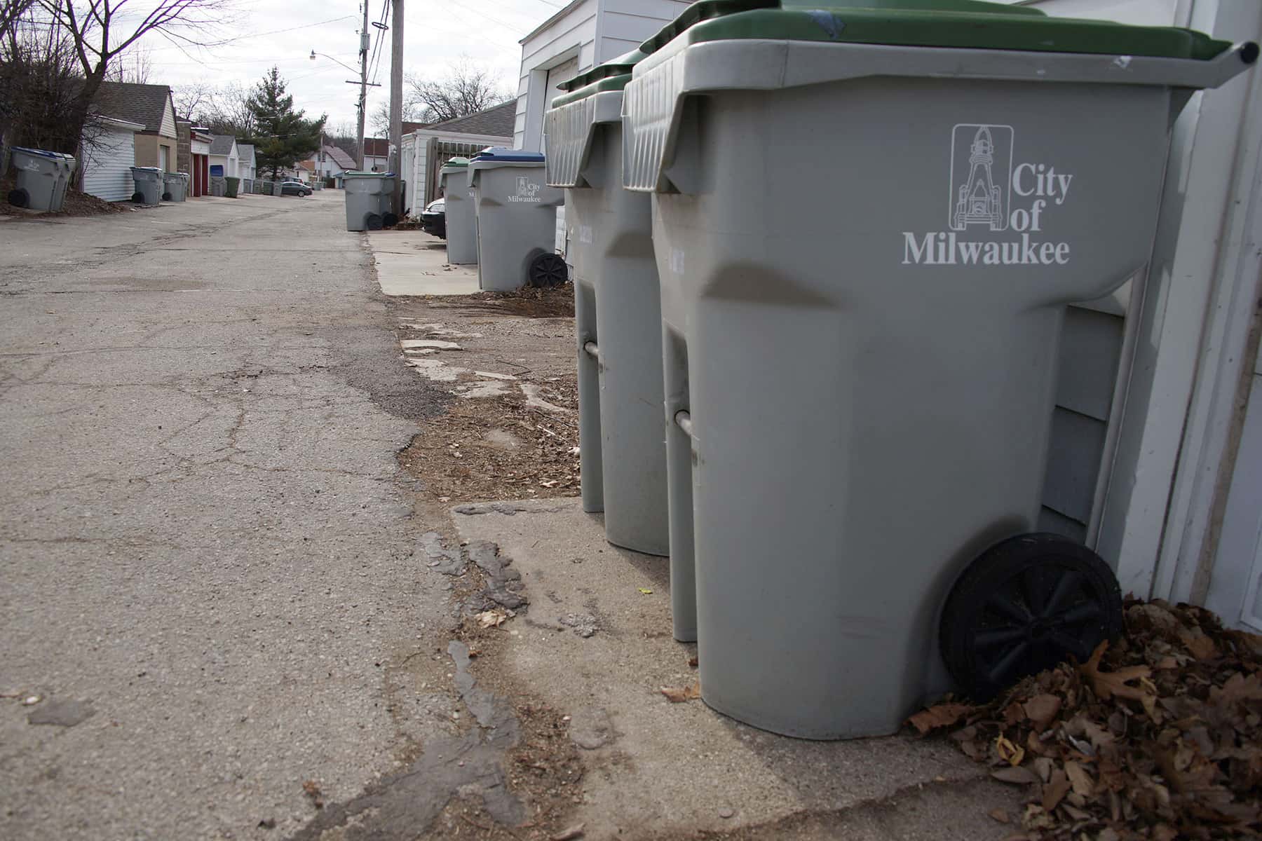 Milwaukee dramatically increases the amount of curbside recycling collected under new program