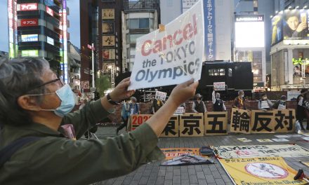 Local anger over Tokyo Olympics reflects just how unpopular hosting the games has become