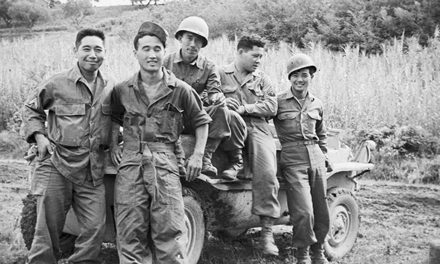 Nisei Soldiers: Japanese Americans fought Axis forces overseas and racial prejudice at home