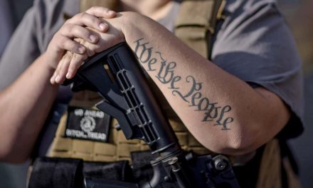 A well regulated White Militia: America’s obsession with guns remains rooted in the subjugation of Blacks