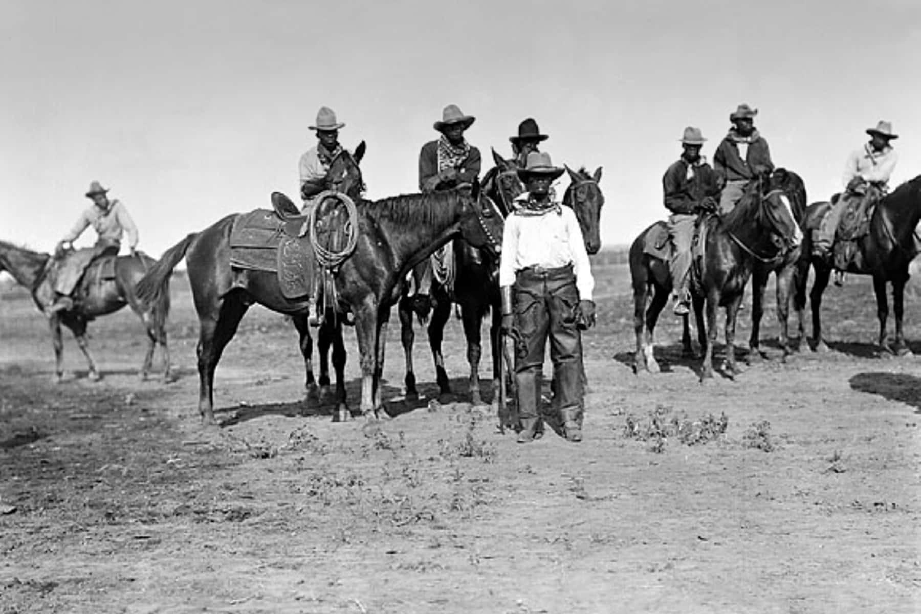 Cowboys Without Borders' tells the story of the American Cowboy