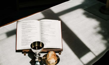 A weaponization of the Eucharist: When the Church authority rejects your access to unconditional love