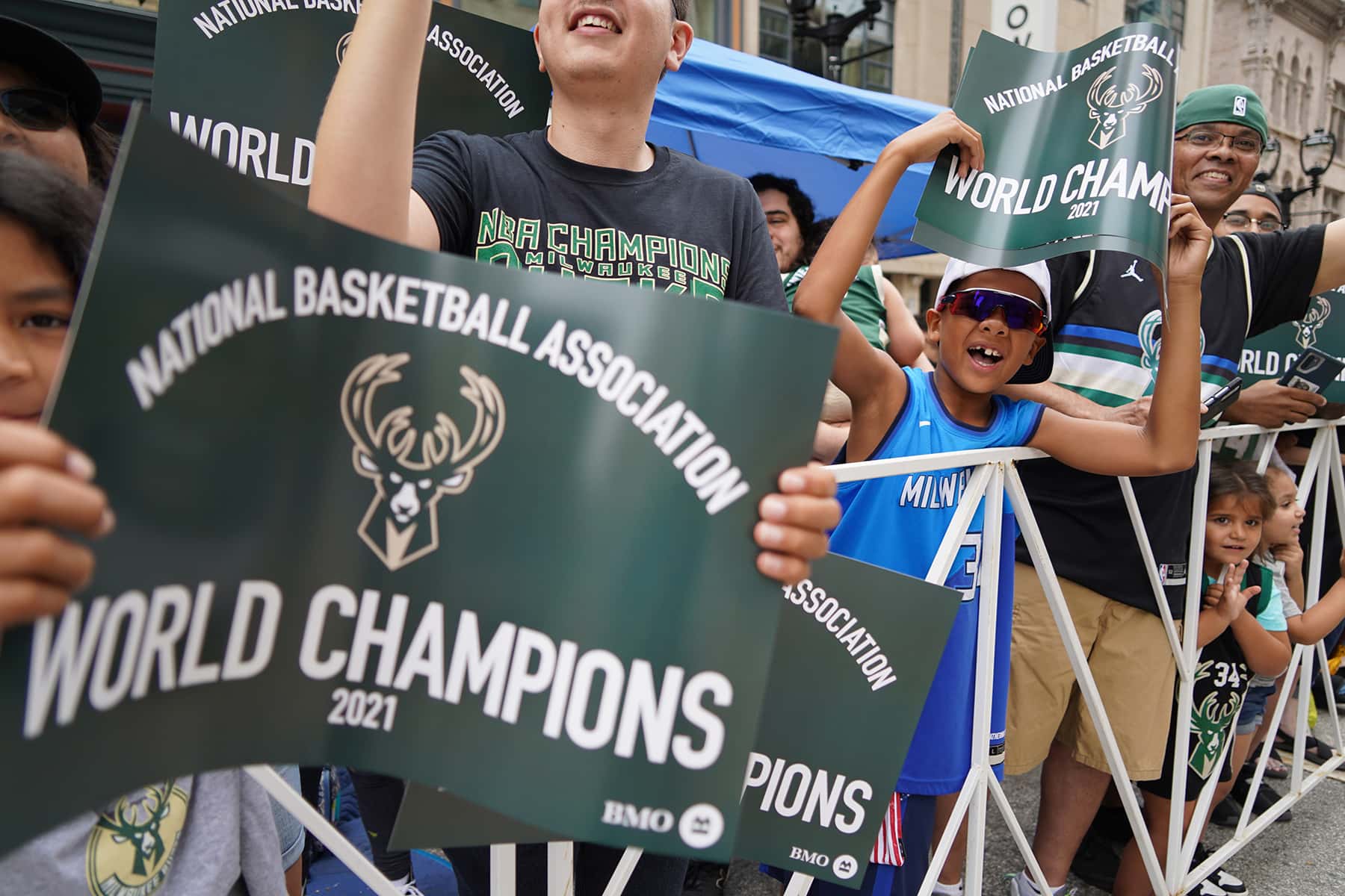 NBA Finals: The Best Bucks Merch to Celebrate Their Championship Win