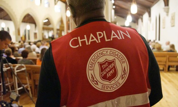 Milwaukee Police utilize Salvation Army chaplains to help citizens deal with tragedy and trauma