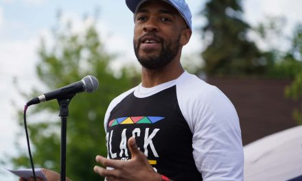 Mandela Barnes aims replace Trump ally Ron Johnson and become first Black U.S. Senator from Wisconsin