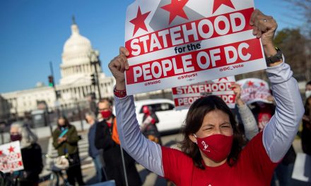Capitol Injustice: Why statehood for Washington DC would be step toward racial equity