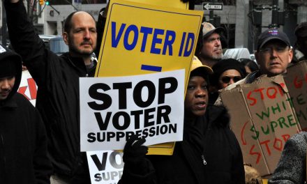 Hostile to our Democracy: Why the authoritarian attacks on Voting Rights are racially motivated