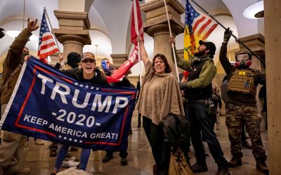 Six Months after Capitol Attack: Insurrectionists continue to embrace the Big Lie for political gain