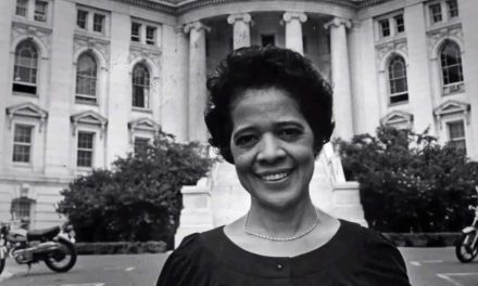 Preliminary approval clears next hurdle for proposed statue of Vel Phillips on State Capitol grounds
