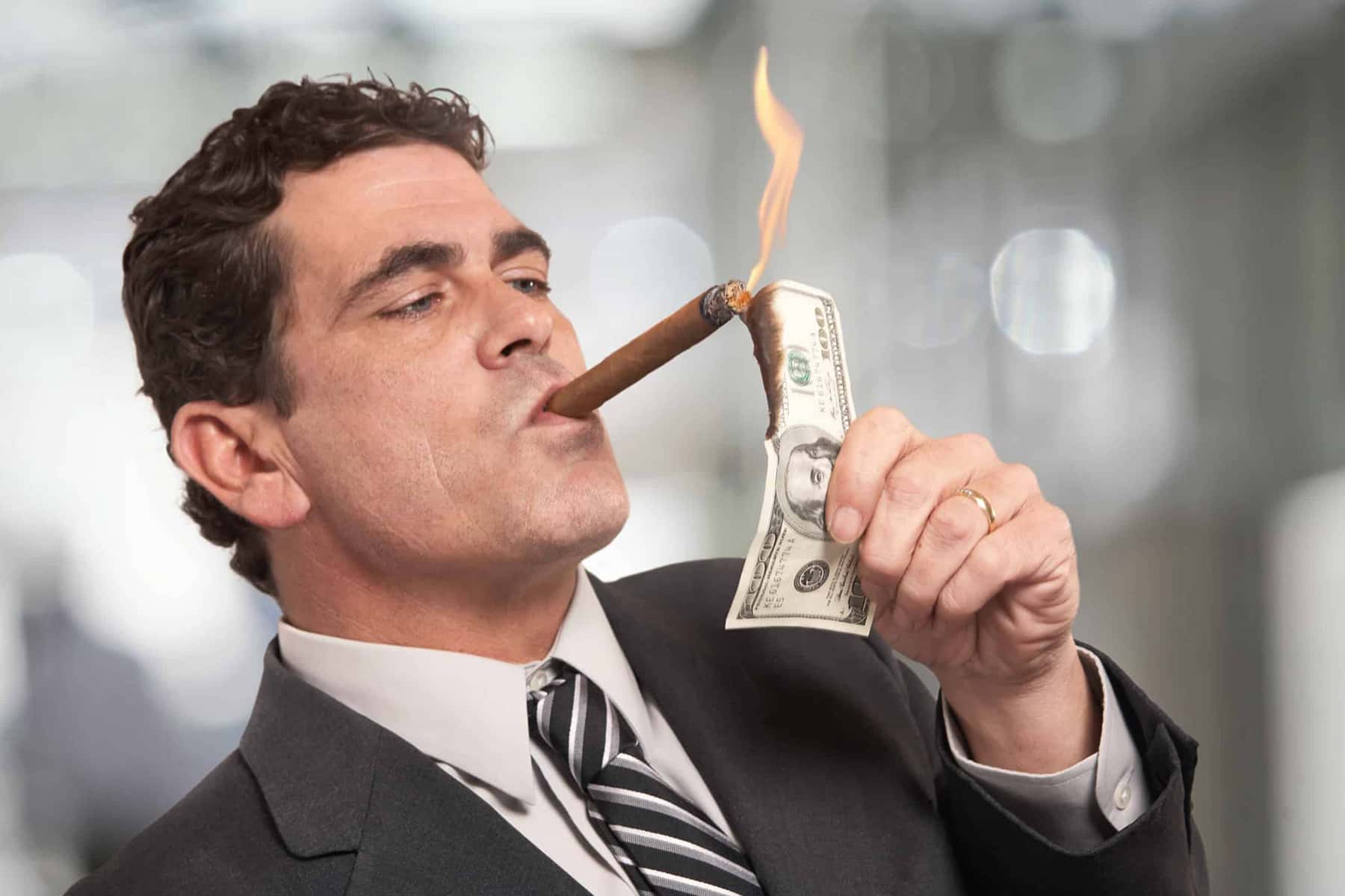 American Greed How Governmental Corruption Has Spread Like A Cancer To 