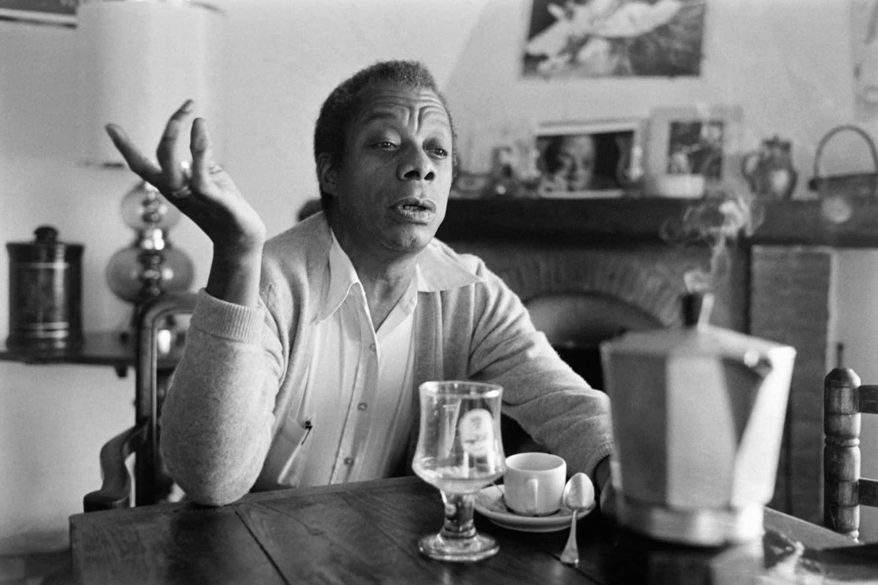 Who Was James Baldwin