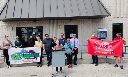 Bounce Milwaukee encouraged its workers to form a union as it prepares to reopen after a pandemic hiatus
