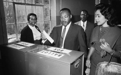 The Voting Rights Act: Why Federal legislation was needed in 1965 to enforce the 15th Amendment