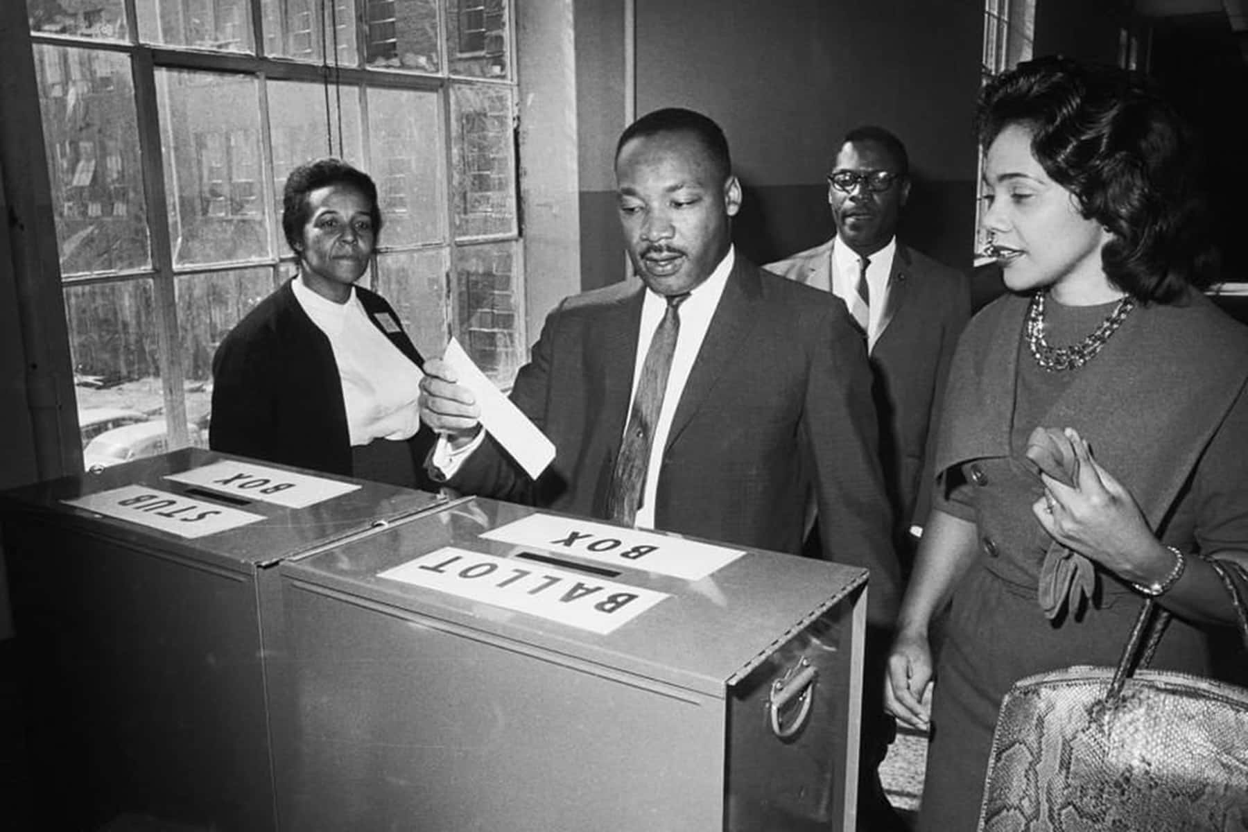 The Voting Rights Act: Why Federal legislation was needed in 1965 to enforce the 15th Amendment | The Milwaukee Independent